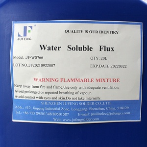 Jufeng <span class=keywords><strong>Liquide</strong></span> Soluble Dans L'eau De <span class=keywords><strong>Flux</strong></span> De <span class=keywords><strong>Soudure</strong></span> JF-WS766 - Product Image 3