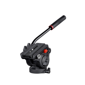 Wolfgang JZ-963 + YT06 comodo semplice in lega di alluminio DSLR Mirrorless fotocamera treppiede compatibile con per Canon Fuji altre fotocamere - Product Image 3