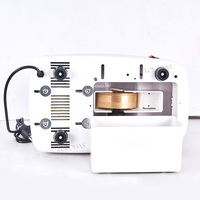 Équipement ophtalmique LHV5E, meuleuse optique à grande vitesse, machine à chanfreiner, machine à découper, ébavureur de lentilles manuel