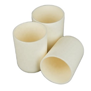 <span class=keywords><strong>Creuset</strong></span> en céramique d'alumine de <span class=keywords><strong>creuset</strong></span> de résistance à la corrosion de <span class=keywords><strong>vente</strong></span> d'<span class=keywords><strong>usine</strong></span> - Product Image 1