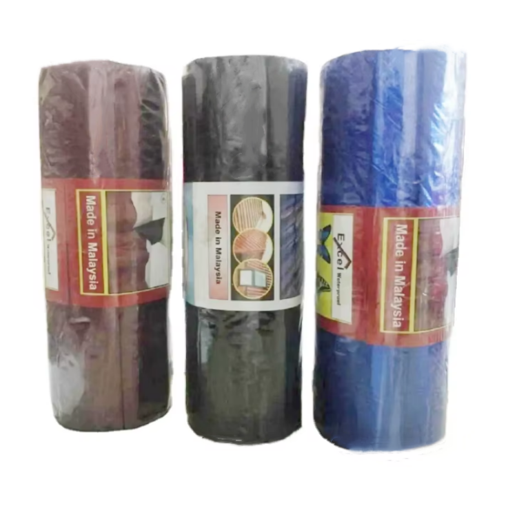 2025 Hot Sales Colored Aluminum Self Adhesive Sealing Roof Tape 30cmx3m