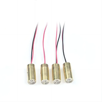 Meilleur prix pour un illuminateur laser IR 850nm 5mW, module laser linéaire pour la médecine esthétique