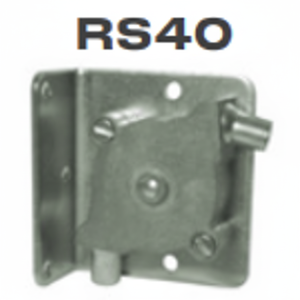 ลูกรอกผลิตภัณฑ์รักษาความปลอดภัยและป้องกัน RS40ภายใต้ปลอก - Product Image 1