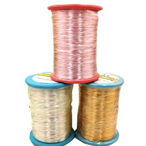 Alambre Metálico Recubierto Personalizado para Manualidades |   Alambre de Cobre/Aluminio Suave para Atar con Servicio de Corte para la Fabricación de Joyería DIY - Product Image 1