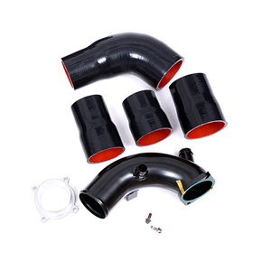 Piezas de Mejora para Automóviles, Tubo de Carga Turbo 06E906051AC 8W0145738C, Kit de Tubo de Carga de Aluminio para Audi EA839 A655 A855 S4 S5 - Product Image 2