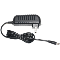 Alimentation C-Power AC 100-240V vers DC 12V 2A, adaptateur d'alimentation 12V 1A 2A 3A, convertisseur d'alimentation à découpage pour éclairage LED
