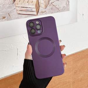 Guscio morbido <span class=keywords><strong>laccato</strong></span> metallico resistente per custodia iPhone non tossico Cover del telefono cellulare - Product Image 6