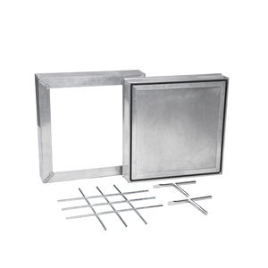 50. Enkele Afdichting Aluminium Putdeksel Verzonken Putdeksel Maten - Product Image 3