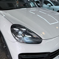 Ensemble de phares LED de style PDLS 2023 pour Porsche Cayenne 958.2 15-17