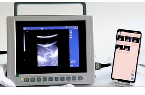 B21Vet Máquina de escáner de ultrasonido veterinario portátil Monitor Mascotas con dispositivo fácil de llevar - Product Image 2
