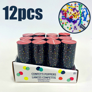Décorations de fête Festivals d'anniversaire Mignon petit printemps Streamer Party Popper Confetti Cannon - Product Image 2