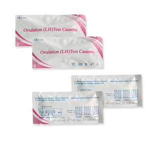 Bande de <span class=keywords><strong>test</strong></span> d'<span class=keywords><strong>ovulation</strong></span> en une étape DEEPBLUE LH avec approbation <span class=keywords><strong>CE</strong></span> - Product Image 5