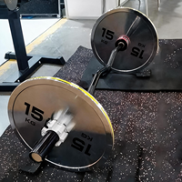 Plaques de Poids en Acier Inoxydable de 5 à 45 kg pour Usage Commercial et Domestique – Vente en Gros Usine pour Équipements de Fitness