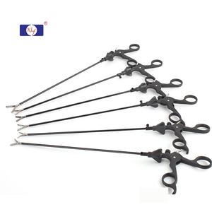 고품질 수동 파워 소스 복강경 세트 내시경 기구 포셉 및 그래스퍼 클램프 타입 - Product Image 1