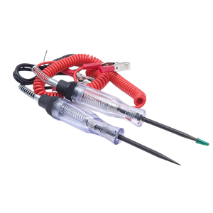 VETOOL Car <strong>Tester</strong> 6V 12V 24V Auto Car Diagnostic Probe Test Pen Light Bulb <strong>Electric</strong> Measuring Pen Repair Tools - Product Image 3