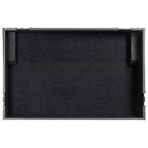 Flight case pour <span class=keywords><strong>Pioneer</strong></span> DDJ-1000SRT avec espace rack 1U et plateforme coulissante - Product Image 3