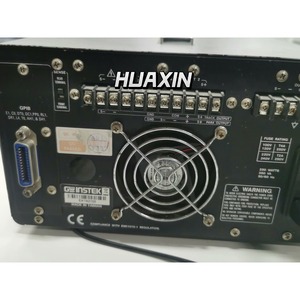 ใหม่ Gwinstek PPT-3615 ระบบฝึกอบรมแหล่งจ่ายไฟ DC แบบเชิงเส้นที่ตั้งโปรแกรมได้สามช่องสัญญาณ hx - Product Image 3