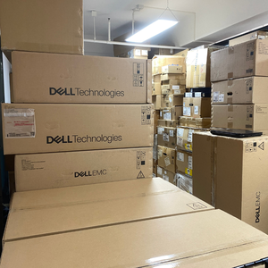 Mới Dell EMC PowerEdge R350 Intel Xeon E 2300 64GB DDR4 RAM 1TB SSD Khả năng mở rộng lưu trữ doanh nghiệp nhỏ gọn 1U Rack máy chủ R350 - Product Image 6