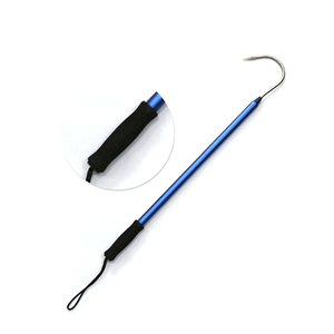 Xfeva Frichy balıkçılık tuzlu su araçları kaymaz EVA kolu ile kaymaz ve rahat balıkçılık Gaff - Product Image 1