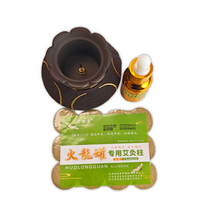 Чаша для моксотерапии Fire Dragon, подходит для моксотерапии - Product Image 3