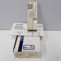 Módulo de Interfaz 6ES5316-8MA12 6ES53168MA12 S5 para PLC