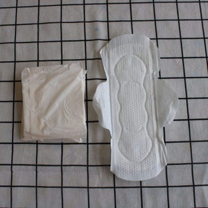 Toallas Sanitarias Ultrafinas con Alas, Chip de Anión y SAP Japonés de Súper Alta Absorbencia, Transpirables y Naturales, Paquete a Granel - Product Image 5