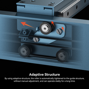 Máquina Láser UV <span class=keywords><strong>SCULPFUN</strong></span> SF-A9 - Grabador 3D Tipo Gantry para Piedra y Goma - Product Image 6