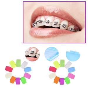 Guarddent cina produttore di cure odontoiatriche cera ortodontica - Product Image 4