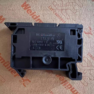 Weidmuller SAKSI 4N <span class=keywords><strong>LD</strong></span> 1D 24 В AC/DC 2697370000 клеммный блок 4 мм ² Терминал предохранителя с выдувным типом 100% оригинальный абсолютно новый - Product Image 5