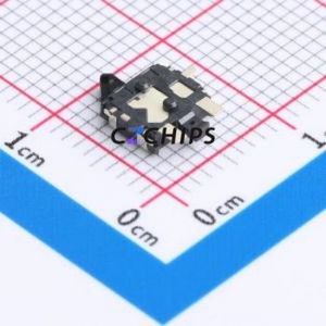 SPVT120103 Limit Switch SMD-3P,5.6x4.7mm Switch Whole Sale Electronic Component Chips Supplier & BOM Service - Product Image 2