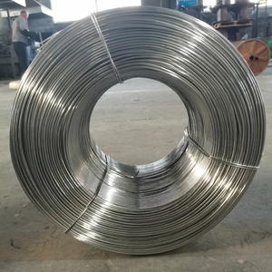 Supply Good Quality 1.2mm, 1.6mm, 2.0mm, 2.4mm, 3.2mm Aluminum <strong>Magnesium</strong> Alloy Wire - Product Image 2