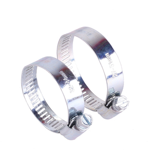 ที่หนีบระยะ16-25มม. ตัวหนีบท่อปรับได้ห่วงรัดข้อต่อ<span class=keywords><strong>สาย</strong></span><span class=keywords><strong>รัด</strong></span>สีเงิน - Product Image 5