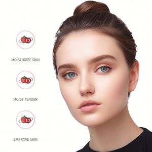 IMAGES Crème hydratante à l'acide hyaluronique, tonique, lotion, nettoyant visage, ensemble de soins de <span class=keywords><strong>la</strong></span> peau - Product Image 4