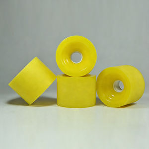 <span class=keywords><strong>Ruedas</strong></span> de monopatín de alta resistencia, 70mm, personalizado, <span class=keywords><strong>Freeride</strong></span>, <span class=keywords><strong>Longboard</strong></span>, venta al por mayor - Product Image 6