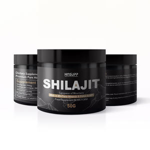 Pasta de Shilajit Orgánica OEM 30g/50g, Extracto del Himalaya, Multiminerales, Resina de Shilajit, Suplemento de Vitaminas para Adultos - Product Image 3