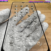 Vente en gros (revêtement oléophobe 100%) verre extérieur avant à écran tactile avec OCA pour panneau Google Pixel 3 3A 3XL 4A 4A 5G 5 5A 6 6A