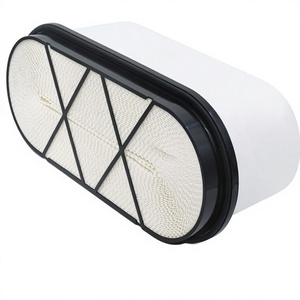 Nouveau filtre à air d'admission haute efficacité Gubo pour moteur de camion A0050940204 pour Mercedes- Actros MP2/MP3 Arocs OM541 OM542 (V6/V8) - Product Image 1