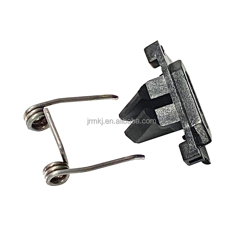 Molla + testa del pendolo