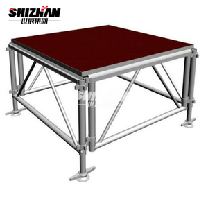Plate-forme de scène pour DJ podium pour performance <span class=keywords><strong>musicale</strong></span> - Product Image 5