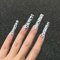 Mobray HEMA TPO MEHQ FREE Classic Non-Toxic Nail Poke Gel Polish Magic Poking Nail Art Gel Professional Gel Polish Set Femmes