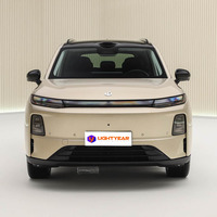 Leapmotor C16 tendance : Expérience de conduite intelligente haut de gamme, SUV intermédiaire/grand, propulsion électrique pure, autonomie étendue, véhicule automatique