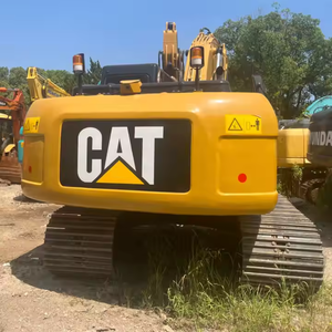 Excavateur Caterpillar 320D2L d'occasion avec moteur central très performant Roulement de pompe à engrenages pour moteur de mine - Product Image 1