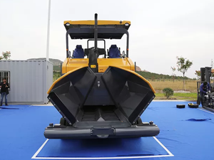 Máquina Pavimentadora de Asfalto XCM-G RP355 de 3.5m, Gran Oferta - Product Image 6