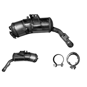 <span class=keywords><strong>Filtre</strong></span> à particules diesel universel en acier compatible avec Citroën Berlingo C-Elysée Peugeot 2008 Peugeot <span class=keywords><strong>207</strong></span> - Product Image 6
