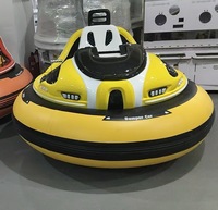 Voiture tamponneuse gonflable personnalisée de l'usine d'amusement Guangzhou Magic, équipement de divertissement CE RoHS pour enfants et adultes destiné aux centres commerciaux