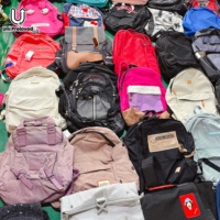 Lot de sacs à dos d'occasion A8 en gros, haute qualité, durables, faciles à transporter et à usage quotidien, prix abordable, parfaits pour les sacs.
