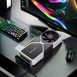 คอมพิวเตอร์เกมมิ่ง Ti GeForce RTX 3060 4070 4080 4090 4090ti 3070 3080 3090 การ์ดจอ GPU เซิร์ฟเวอร์ ใหม่ มีสินค้าในสต็อก Ks0 Ultra 400g 100 - Product Image 4