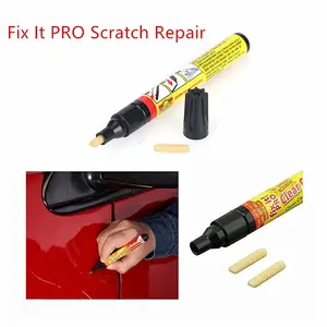 Stylo Applicateur de Réparation Anti-Rayures <span class=keywords><strong>Pro</strong></span> UV-Solaire Activé pour Peinture Claire de Voiture – Vente en Gros - Product Image 3