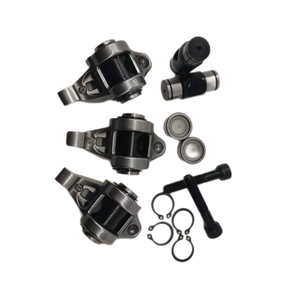 Tuyau à bascule en aluminium pour moto, modèle GM, Gen. 3/4 LS LS2 LS3 - Product Image 6