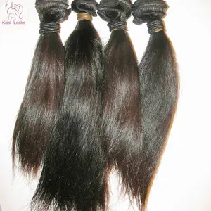 Single Donor Raw Remy Virgin Weave Packs Vietnamese Human Hair no shedding no tangling 10A